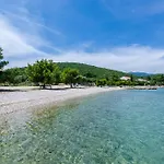 Family Friendly Seaside Drace, Peljesac - 4529 * Janjina