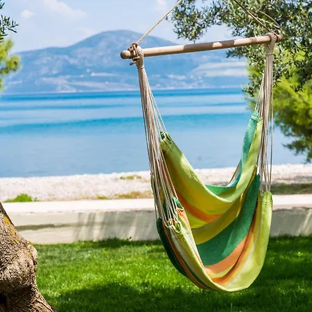 Family Friendly Seaside Drace, Peljesac - 4529 Apartman