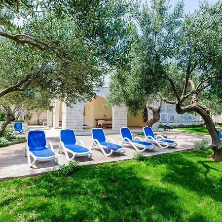 Family Friendly Seaside Drace, Peljesac - 4529 Apartman Janjina