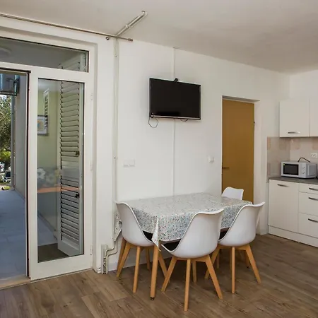 Family Friendly Seaside Drace, Peljesac - 4529 Appartement *