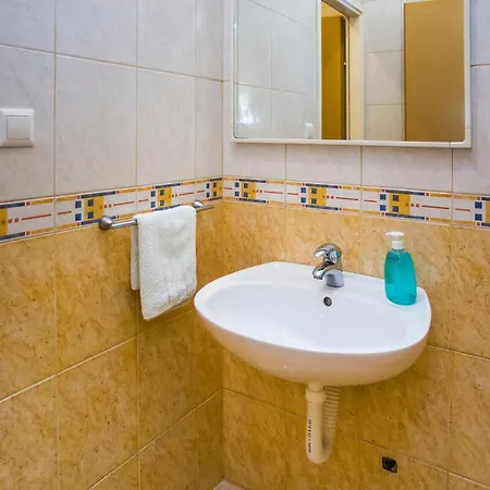 Family Friendly Seaside Drace, Peljesac - 4529 Apartman