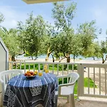 Family Friendly Seaside Drace, Peljesac - 4529