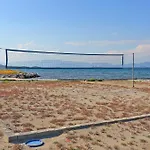 Family Friendly Seaside Drace, Peljesac - 4529 *