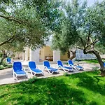 Family Friendly Seaside Drace, Peljesac - 4529 Apartman Janjina