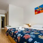 Apartment Family Friendly Seaside Drace, Peljesac - 4529 Janjina