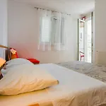 Family Friendly Seaside Drace, Peljesac - 4529 Janjina