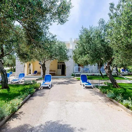 Apartment Family Friendly Seaside Drace, Peljesac - 4529