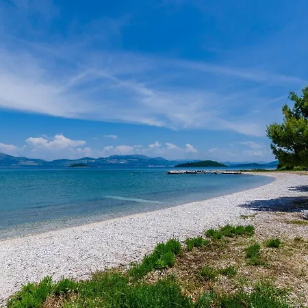 Apartment Family Friendly Seaside Drace, Peljesac - 4529