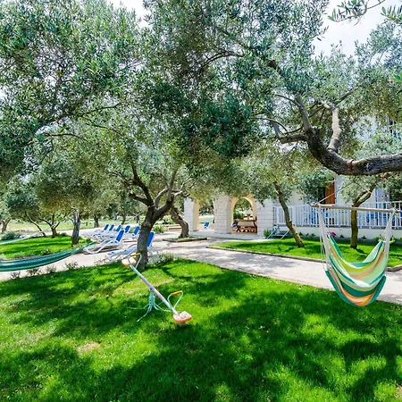 Family Friendly Seaside Drace, Peljesac - 4529 Lejlighed