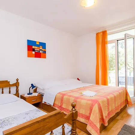 Lejlighed Family Friendly Seaside Drace, Peljesac - 4529 Drače