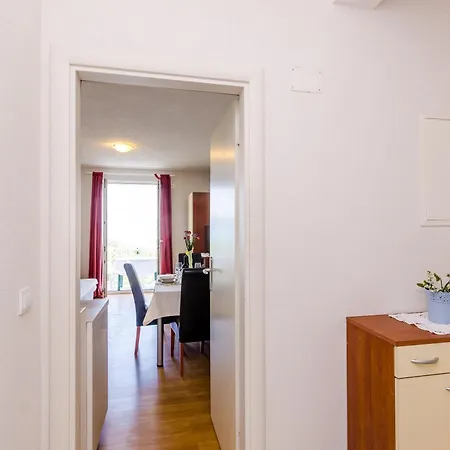 Apartment Family Friendly Seaside Drace, Peljesac - 4529