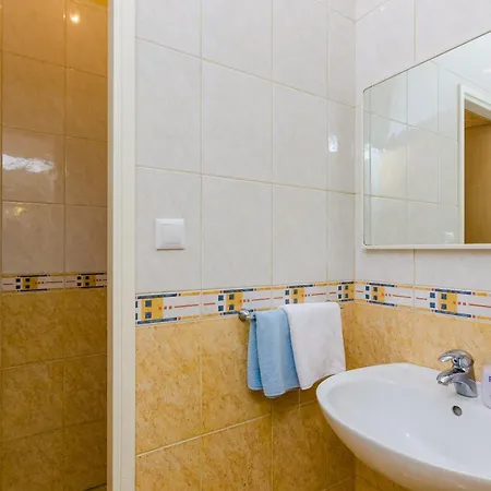 Family Friendly Seaside Drace, Peljesac - 4529 Apartment