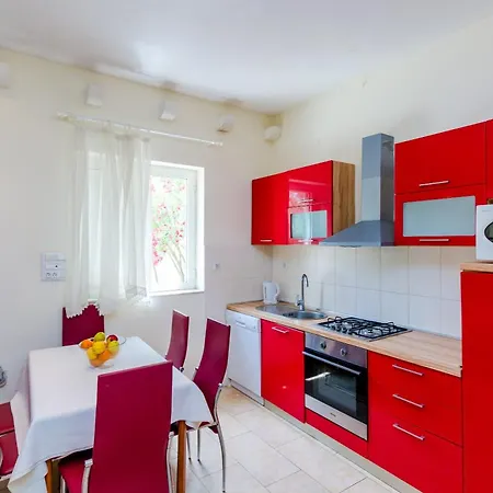 Apartment Family Friendly Seaside Drace, Peljesac - 4529 Drače