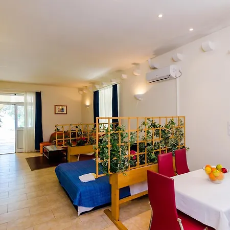 Family Friendly Seaside Drace, Peljesac - 4529 * Drače