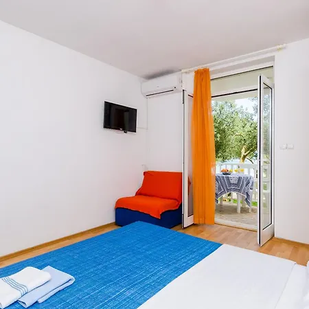 Family Friendly Seaside Drace, Peljesac - 4529 Drače