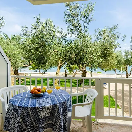 Family Friendly Seaside Drace, Peljesac - 4529
