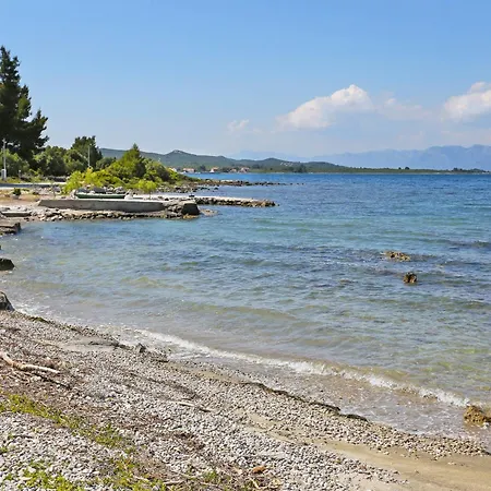 Family Friendly Seaside Drace, Peljesac - 4529 * Janjina