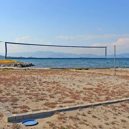 Family Friendly Seaside Drace, Peljesac - 4529 *