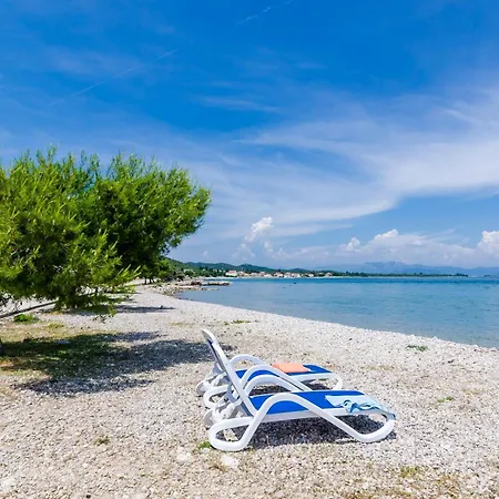 Appartamento Family Friendly Seaside Drace, Peljesac - 4529
