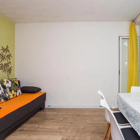 Family Friendly Seaside Drace, Peljesac - 4529 Apartman *