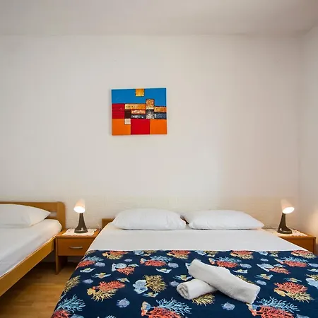 Family Friendly Seaside Drace, Peljesac - 4529 *