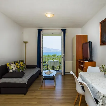 Family Friendly Seaside Drace, Peljesac - 4529 * Janjina