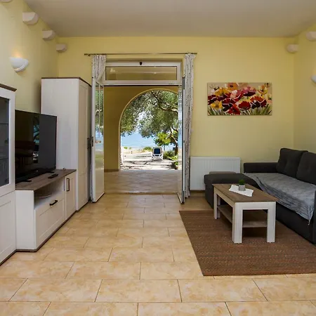 Family Friendly Seaside Drace, Peljesac - 4529 Appartamento
