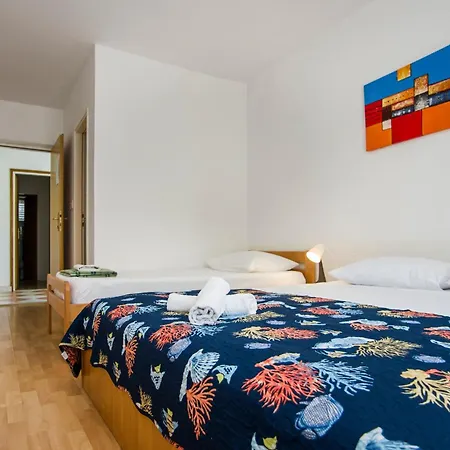Appartamento Family Friendly Seaside Drace, Peljesac - 4529 Janjina