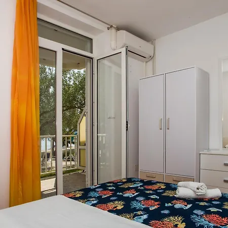Family Friendly Seaside Drace, Peljesac - 4529 Appartamento *