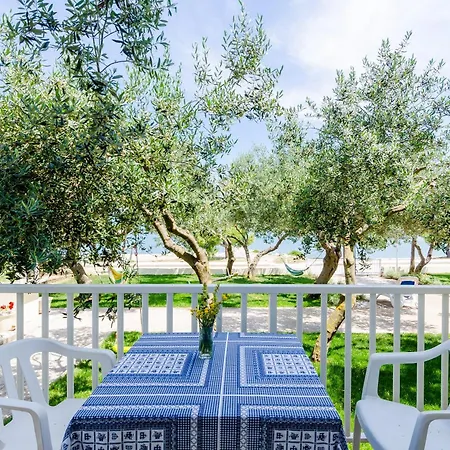 Family Friendly Seaside Drace, Peljesac - 4529 Janjina
