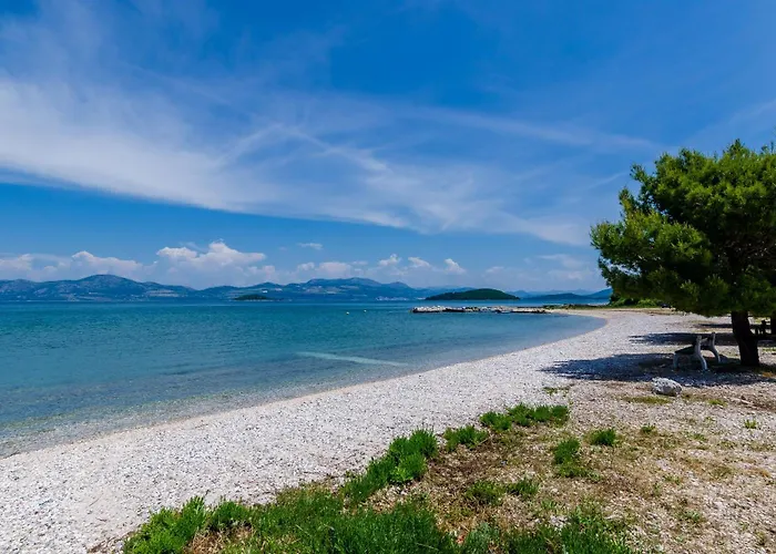 شقة Family Friendly Seaside Drace, Peljesac - 4529