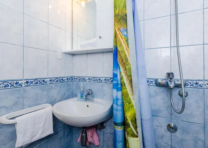 Family Friendly Seaside Drace, Peljesac - 4529 * Janjina