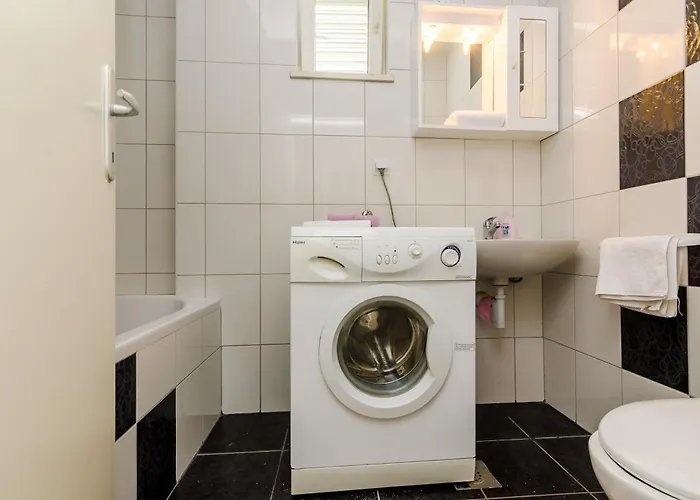 شقة Family Friendly Seaside Drace, Peljesac - 4529