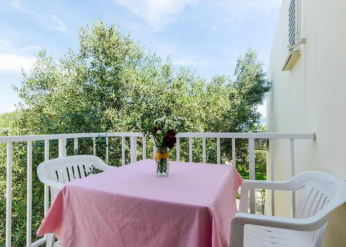 شقة Family Friendly Seaside Drace, Peljesac - 4529