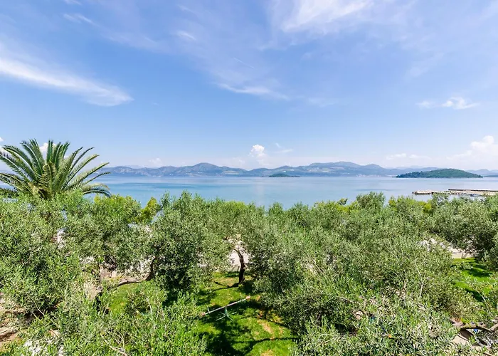 شقة Family Friendly Seaside Drace, Peljesac - 4529 Janjina