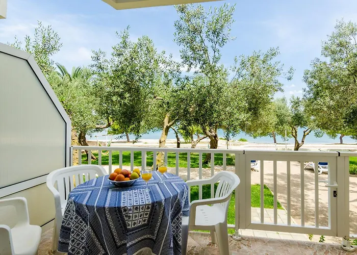 Family Friendly Seaside Drace, Peljesac - 4529