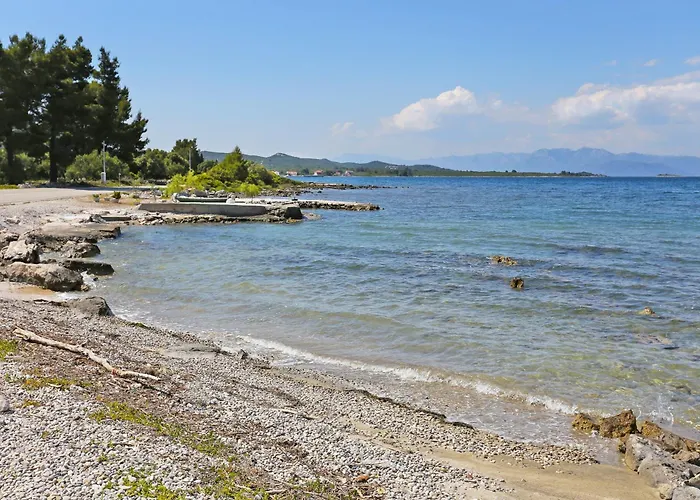 Family Friendly Seaside Drace, Peljesac - 4529 * Janjina