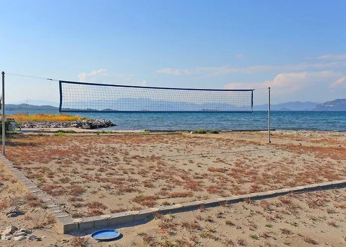 Family Friendly Seaside Drace, Peljesac - 4529 *