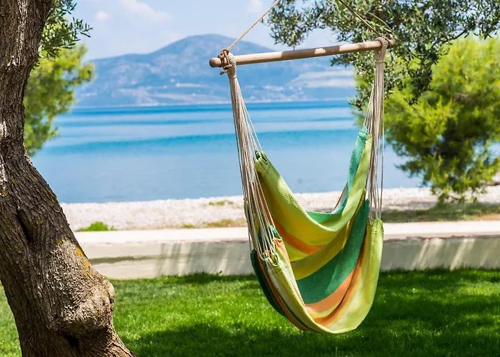 Family Friendly Seaside Drace, Peljesac - 4529 شقة