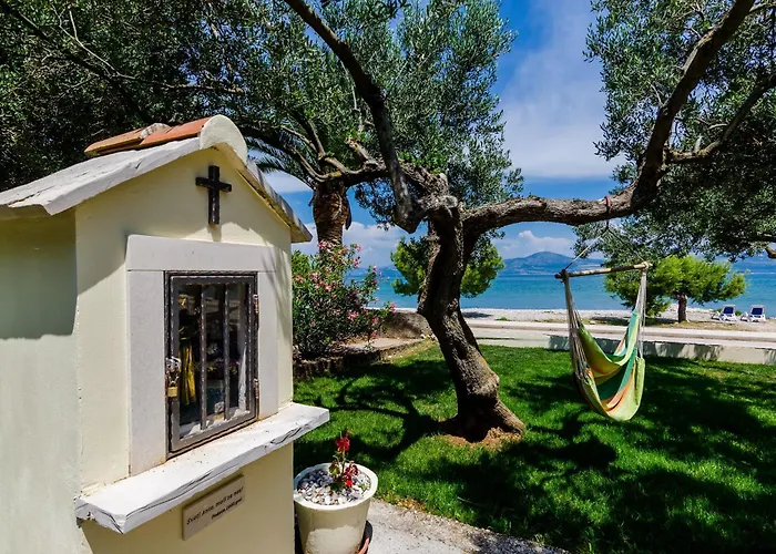 شقة Family Friendly Seaside Drace, Peljesac - 4529