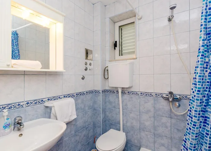 Family Friendly Seaside Drace, Peljesac - 4529 * Janjina