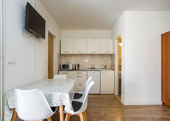 Family Friendly Seaside Drace, Peljesac - 4529 *