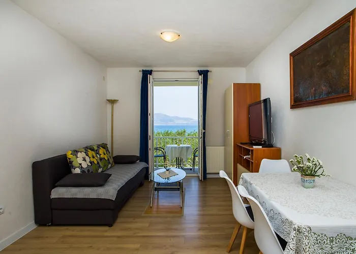 Family Friendly Seaside Drace, Peljesac - 4529 * Janjina