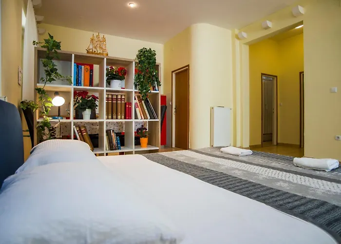 Family Friendly Seaside Drace, Peljesac - 4529