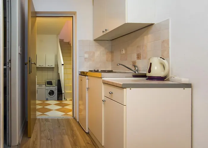 شقة Family Friendly Seaside Drace, Peljesac - 4529 Janjina