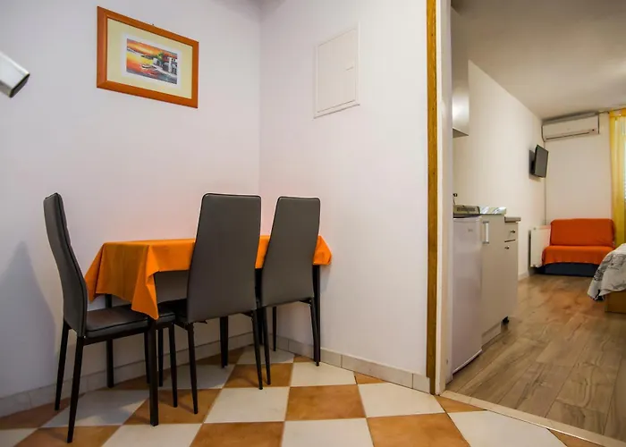 Family Friendly Seaside Drace, Peljesac - 4529 Janjina