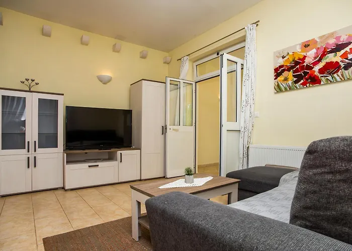 شقة Family Friendly Seaside Drace, Peljesac - 4529