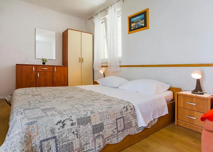 Family Friendly Seaside Drace, Peljesac - 4529