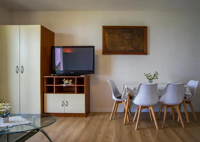 Family Friendly Seaside Drace, Peljesac - 4529