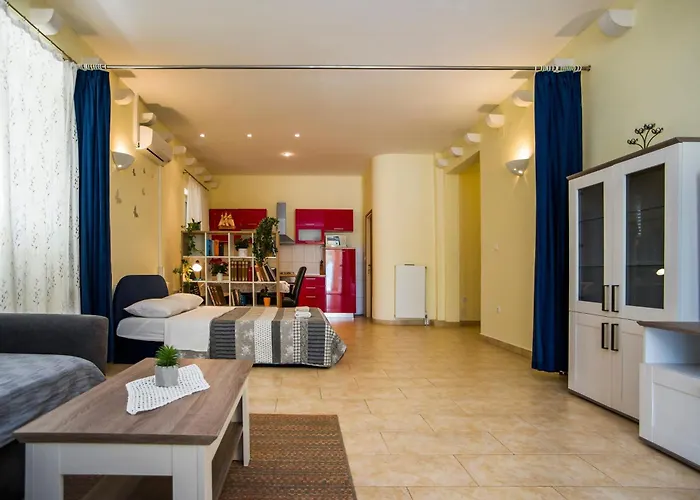 شقة Family Friendly Seaside Drace, Peljesac - 4529 Janjina